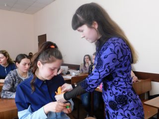 Міжнародний день птахів в університеті