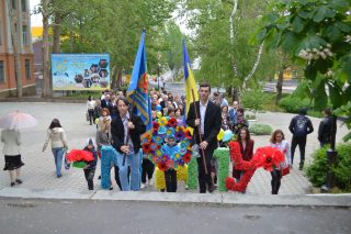 Низький уклін вам, ветерани!