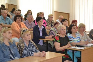 В університеті проведено інструктаж з безпеки життєдіяльності