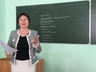 «Спілкування як інструмент менеджменту»