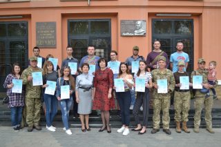 Завершився черговий цикл тренінгів кафедри економіки, управління та адміністрування