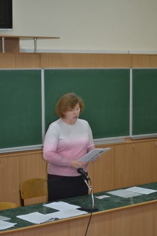 Семінар «Критерії якості освітньої програми» для гарантів освітніх програм і студентів