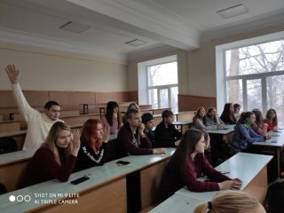 Круглий стіл-презентація, присвячений до Дня ґрунтів та Дня вічнозелених рослин