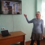 Засідання Англійського дискусійного клубу на тему «Bulling. What to do with it?»