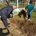 Захід кафедри права до Дня довкілля «Челендж чистоти»