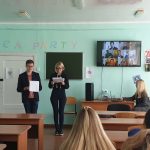 Тиждень англійської мови продовжує заохочувати студентів