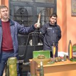 «Правила поведінки при виявленні вибухонебезпечних предметів»