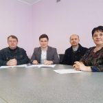 Нові горизонти співробітництва