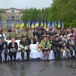 Низький уклін вам, ветерани!