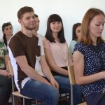 В університеті пройшли урочистості з нагоди святкування професійного свята працівників науки