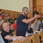 В МДПУ відбувся довгоочікуваний фінал «Ліги Педу»