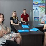 В ПК імені Т.Г.Шевченка відбувся мозковий штурм