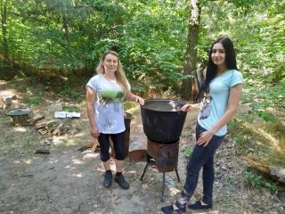 ОБЛАСНА ШКОЛА-ЕКСПЕДИЦІЯ «СТЕПОВІ ЛІСНИЦТВА РІДНОГО КРАЮ» ОБЛАСНА ШКОЛА-ЕКСПЕДИЦІЯ «СТЕПОВІ ЛІСНИЦТВА РІДНОГО КРАЮ»