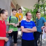 Архівна практика на природничо-географічному факультеті