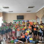 Go Camp в ліцеї № 5 зі студентами філологічного факультету