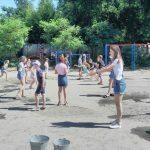 Go Camp в ліцеї № 5 зі студентами філологічного факультету