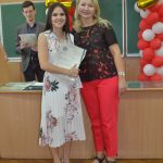 Щирі посмішки, приємні слова викладачам, фото на згадку з одногрупницями...