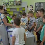 Майсте-клас для маленьких кондитерів: велике починається з малого