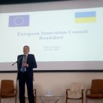 Інформаційний захід "EIC Roadshow" в м. Київ