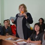 Міжнародний семінар-практикум «Жива культура в умовах глобалізації: охорона та популяризація нематеріальної культурної спадщини як відповідь на виклики сучасності»