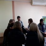 Профорієнтаційний захід «День відкритих дверей для майбутніх психологів»