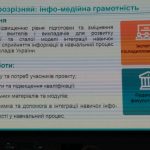 «Вивчай та розрізняй: інфо-медійна грамотність»: 25 викладачів МДПУ прийняли участь у міжнародному освітньому симпозіумі