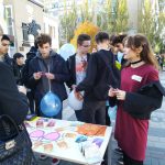 Студенти МДПУ приєдналися до акції «Walk for freedom/Хода за свободу»