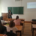 Відкрита лекція на природничо-географічному факультеті