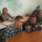 Відкрита лекція на природничо-географічному факультеті