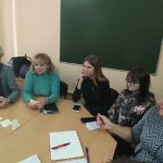 Кафедра психології провела захід за участю внутрішніх та зовнішніх стейкхолдерів