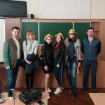 Зустріч-презентація з представниками компанії «ABMрartners»