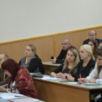 Семінар «Критерії якості освітньої програми» для гарантів освітніх програм і студентів