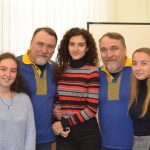 Зустріч із відомими українськими письменниками