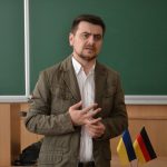 Зустріч-презентація з представниками компанії «ABMрartners»