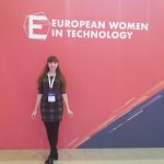 Викладач університету – учасник Міжнародної конференції European Women in Technology (Нідерланди)