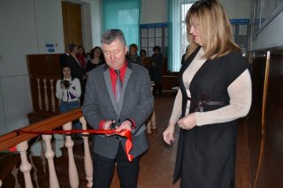 В МДПУ відкрили Науковий парк «Melitopol travel university»