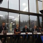 Участь у круглому столі під час фестивалю бізнес-ідей «Startup Fest-2019»