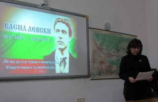 Вітаємо із перемогою у міжнародному конкурсі есе (Болгарія)!