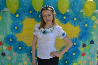 ВІТАЄМО! ВІТАЄМО!