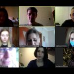 На кафедрі органічної і біологічної хімії відбувся захист курсових робіт