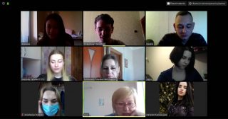 На кафедрі органічної і біологічної хімії відбувся захист курсових робіт На кафедрі органічної і біологічної хімії відбувся захист курсових робіт