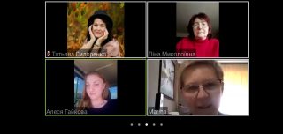 Зустріч із майбутніми абітурієнтами Зустріч із майбутніми абітурієнтами