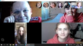 Он-лайн зустріч зі студентами спеціальності «Початкова освіта»