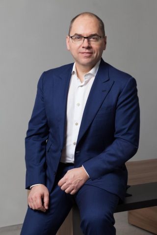 Звернення Міністра МОЗ України Максима Степанова Звернення Міністра МОЗ України Максима Степанова