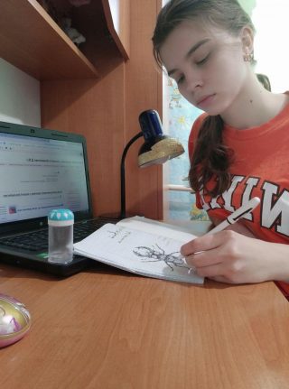 Весняна навчальна практика із зоології безхребетних для І курсу