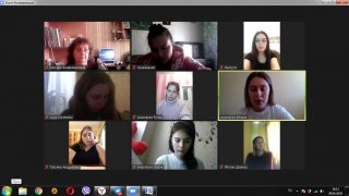 Захист курсових робіт здобувачами вищої освіти ІІ-IV курсів спеціальності «Початкова освіта»