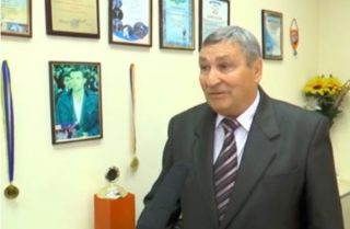 Перестало битись серце директора стадіону «Спартак» ім. О.Олексенка Ю.В.Капіноса Перестало битись серце директора стадіону «Спартак» ім. О.Олексенка Ю.В.Капіноса