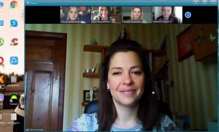 Установча конференція з навчальної практики з християнської етики Установча конференція з навчальної практики з християнської етики