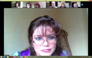 Семінар для вчителів біології міста Бердяньска