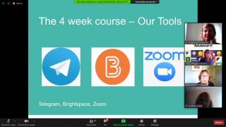 Участь у міжнародній програмі Teaching Excellence Programme Участь у міжнародній програмі Teaching Excellence Programme